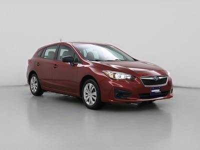 2018 Subaru Impreza  -
                  Fredericksburg, VA