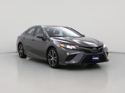 2019 Toyota Camry SE -
                  Fredericksburg, VA