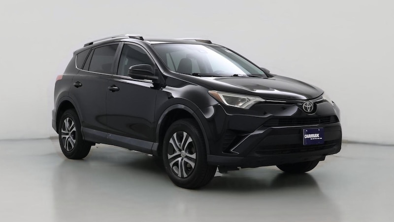 2017 Toyota RAV4 LE Hero Image