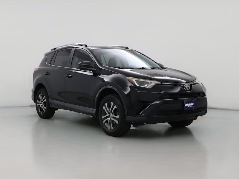 2017 Toyota RAV4 LE -
                  Lynchburg, VA