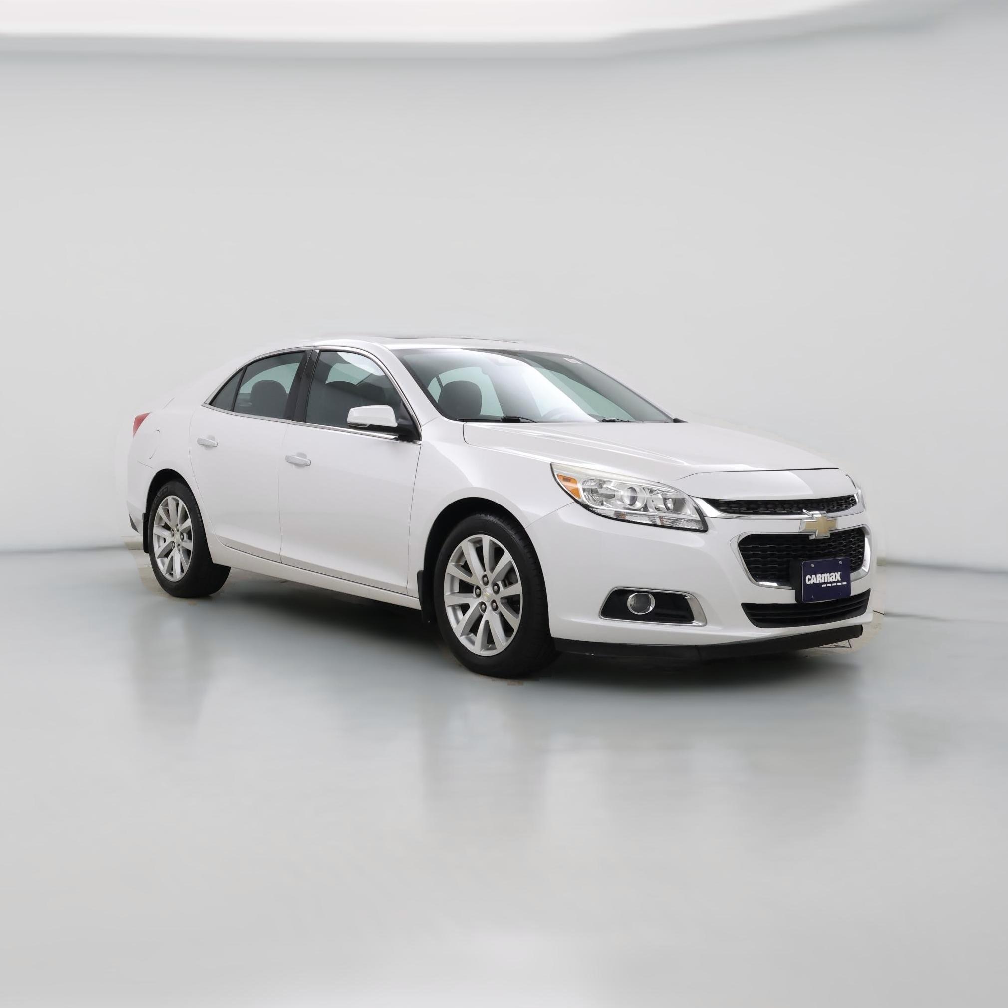 Thumbnail: 2016 Chevrolet Malibu - 1