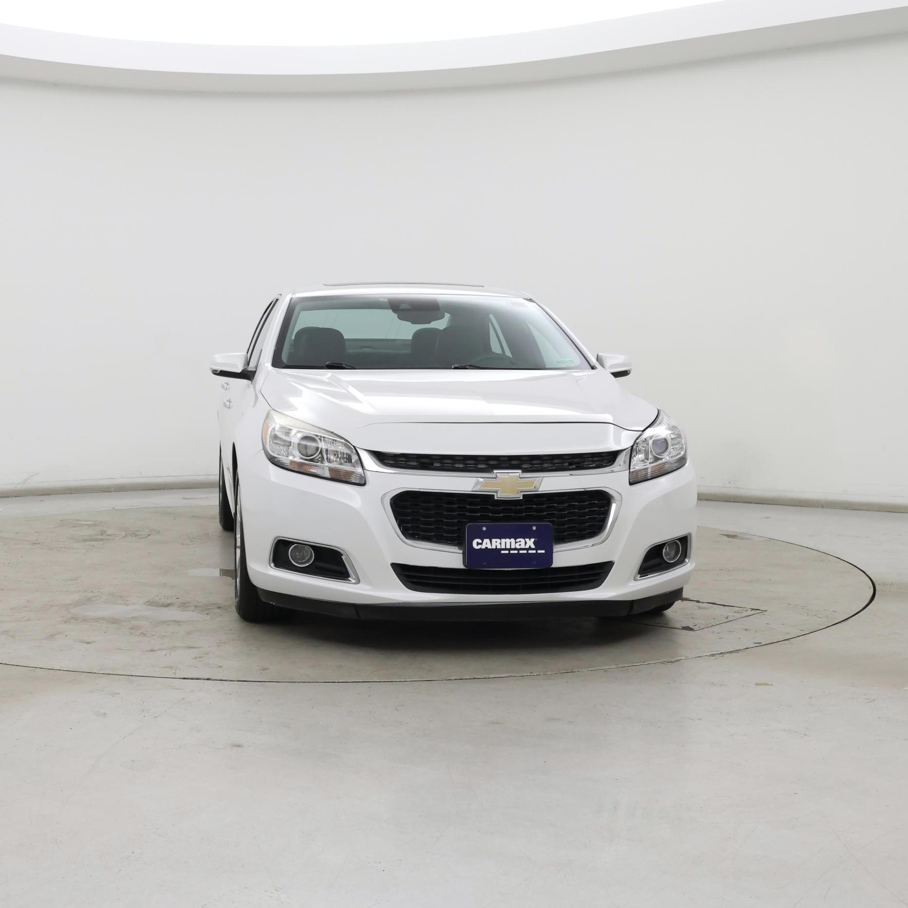 Thumbnail: 2016 Chevrolet Malibu - 5
