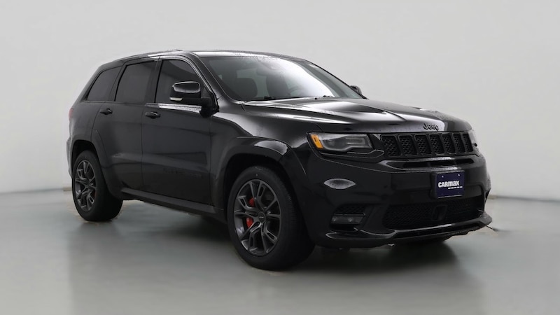 2020 Jeep Grand Cherokee SRT Hero Image