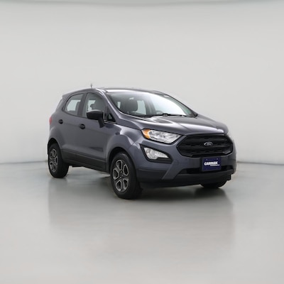 2019 Ford EcoSport S