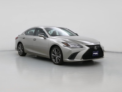 2019 Lexus ES 350 F Sport -
                Fredericksburg, VA