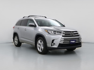 2019 Toyota Highlander Limited -
                  Charlottesville, VA
