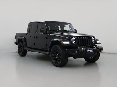 2021 Jeep Gladiator High Altitude -
                  Fredericksburg, VA