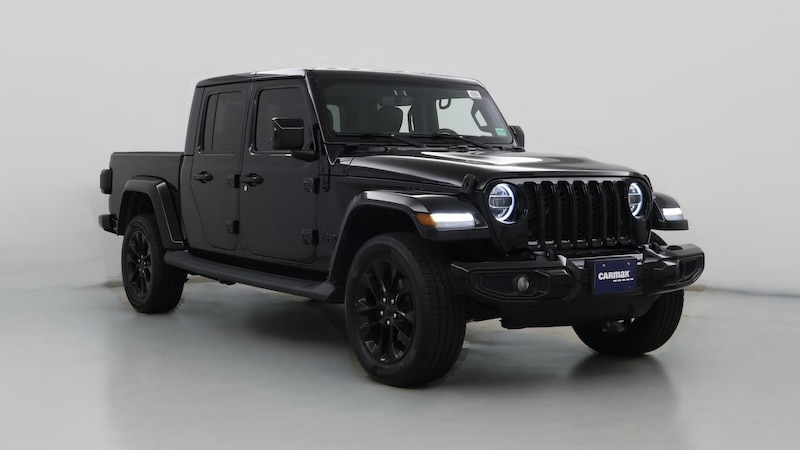 2021 Jeep Gladiator High Altitude Hero Image