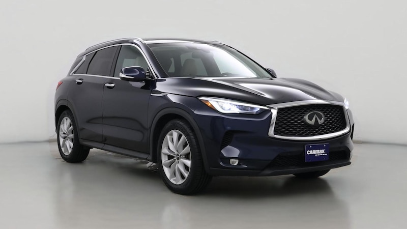 2019 INFINITI QX50 Essential Hero Image