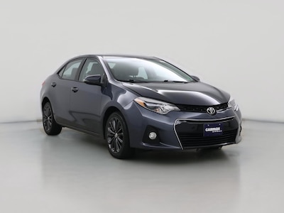 2016 Toyota Corolla S -
                  Fredericksburg, VA