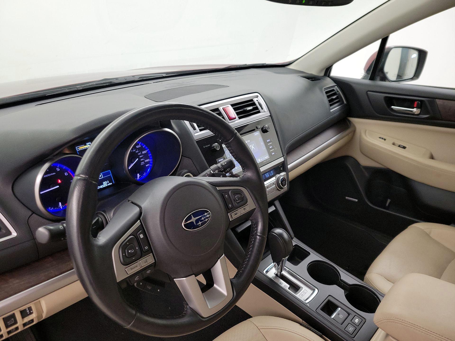Thumbnail: 2016 Subaru Outback - 9