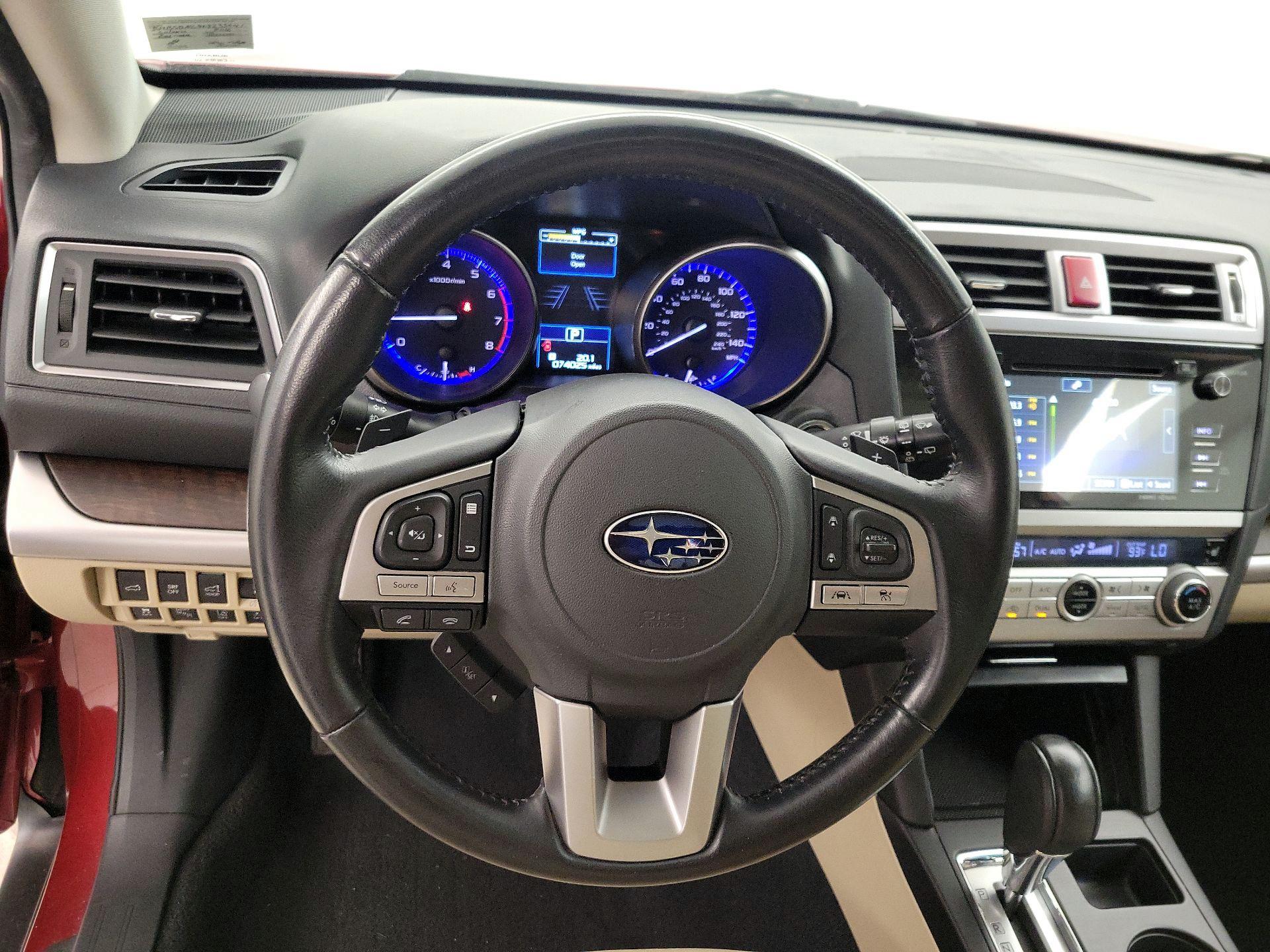 Thumbnail: 2016 Subaru Outback - 10
