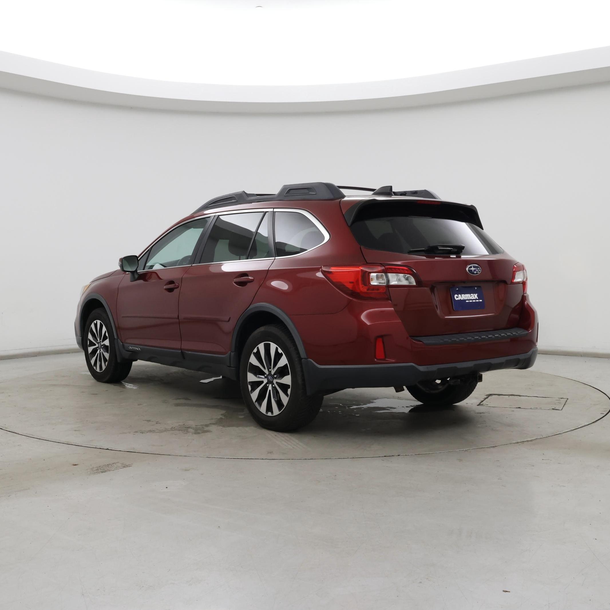 Thumbnail: 2016 Subaru Outback - 2