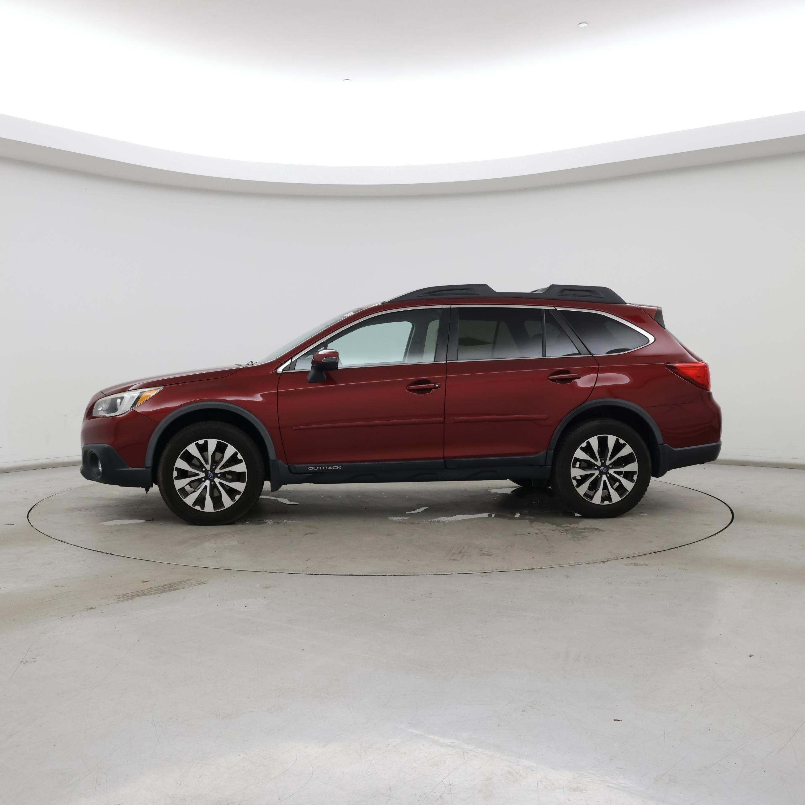 Thumbnail: 2016 Subaru Outback - 3