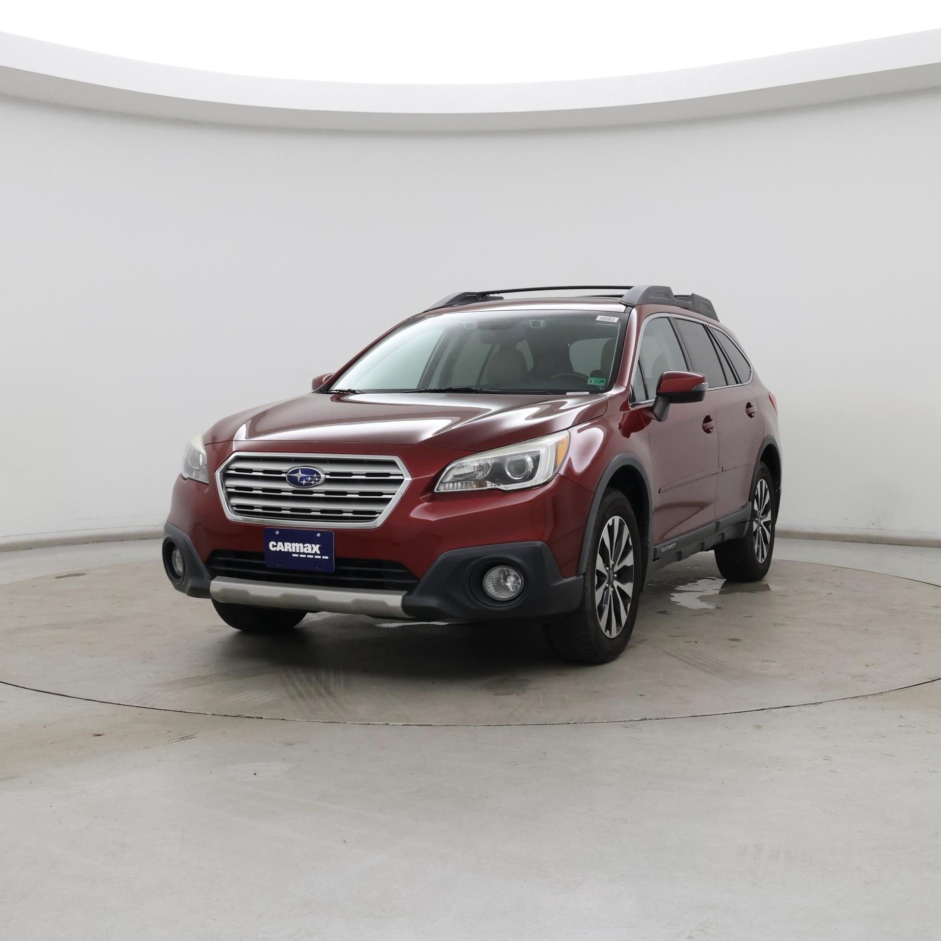 Thumbnail: 2016 Subaru Outback - 4