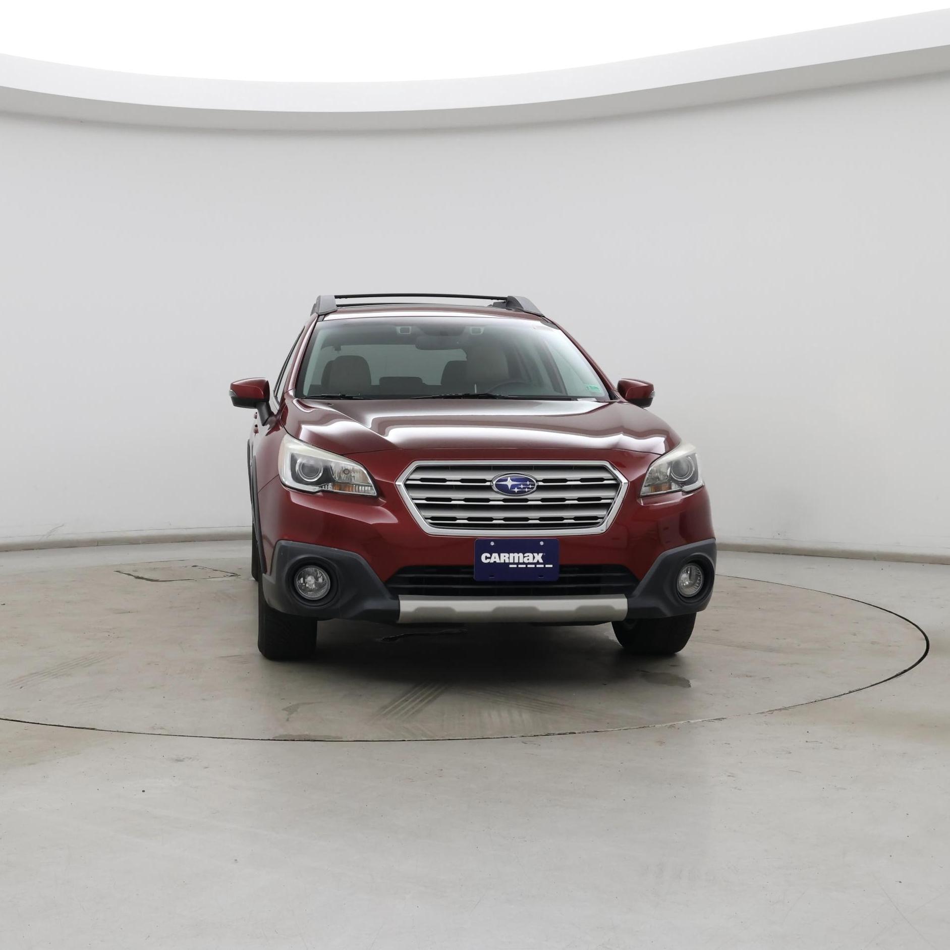 Thumbnail: 2016 Subaru Outback - 5