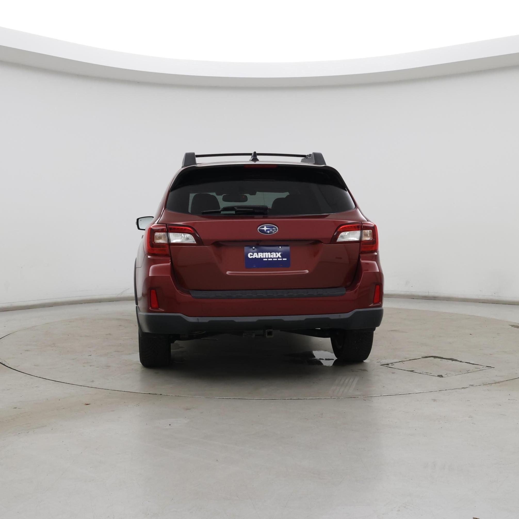 Thumbnail: 2016 Subaru Outback - 6