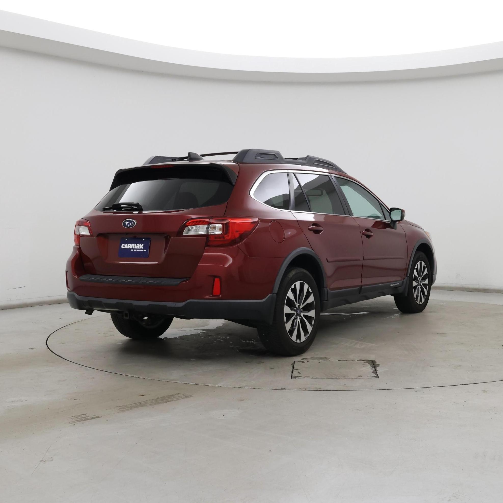 Thumbnail: 2016 Subaru Outback - 8