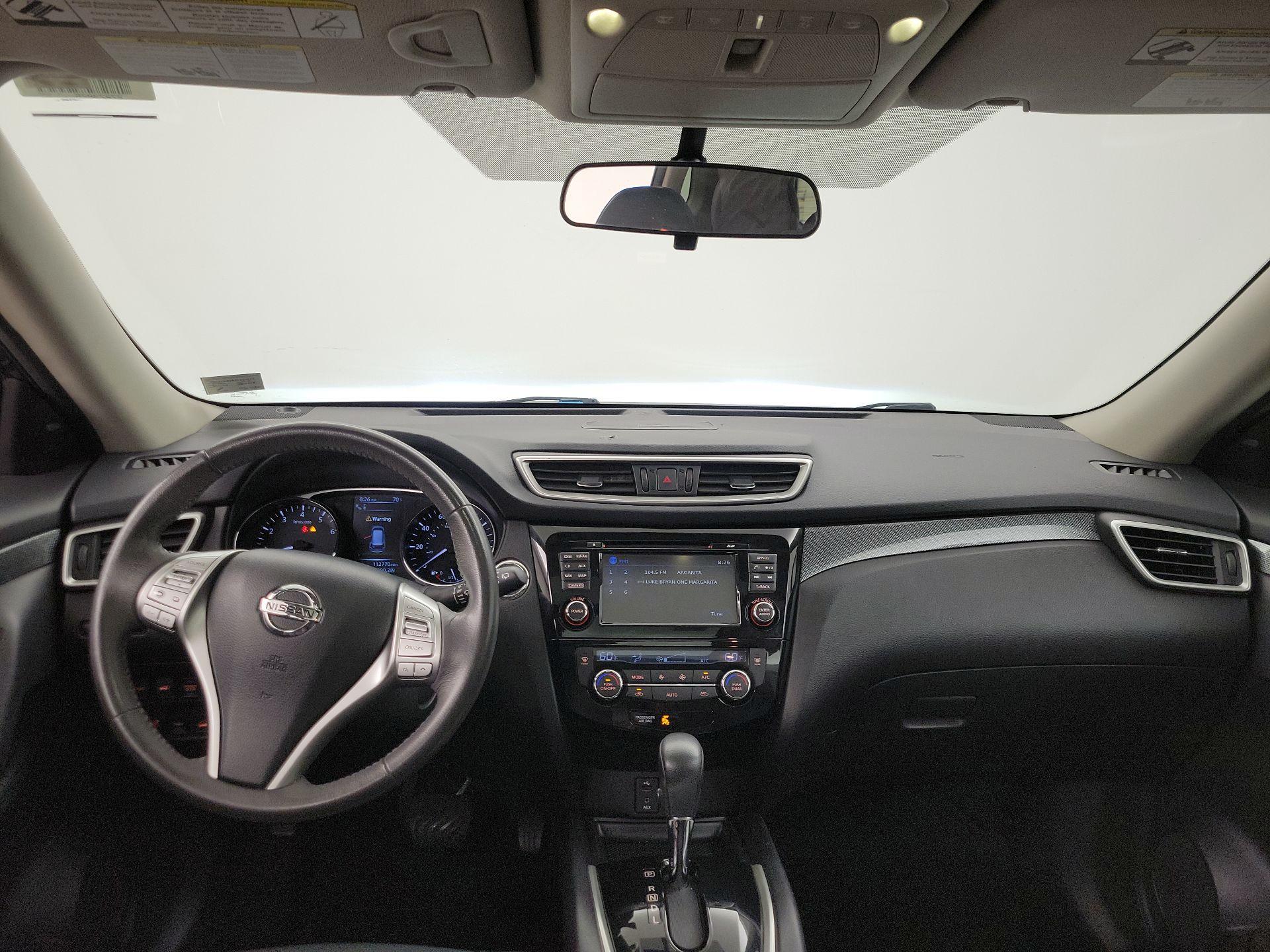 Thumbnail: 2015 Nissan Rogue - 9