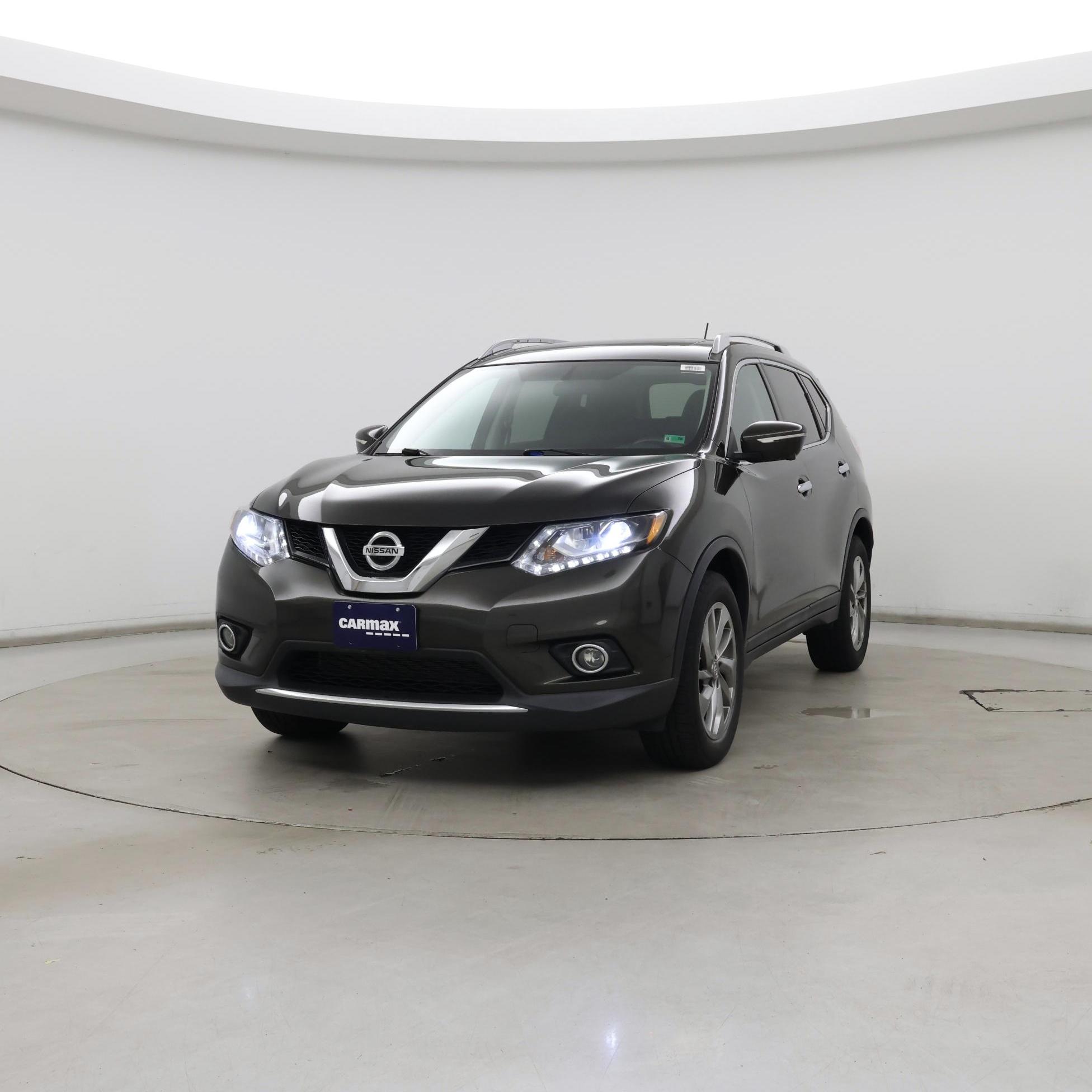 Thumbnail: 2015 Nissan Rogue - 4
