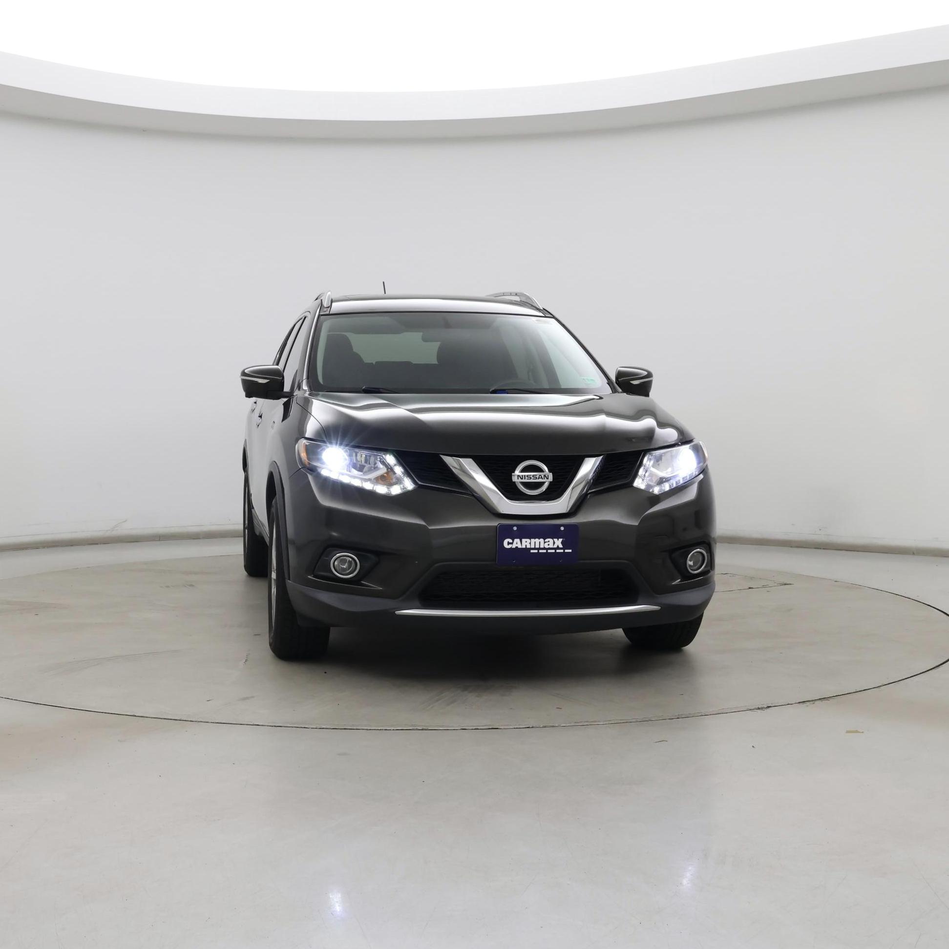 Thumbnail: 2015 Nissan Rogue - 5