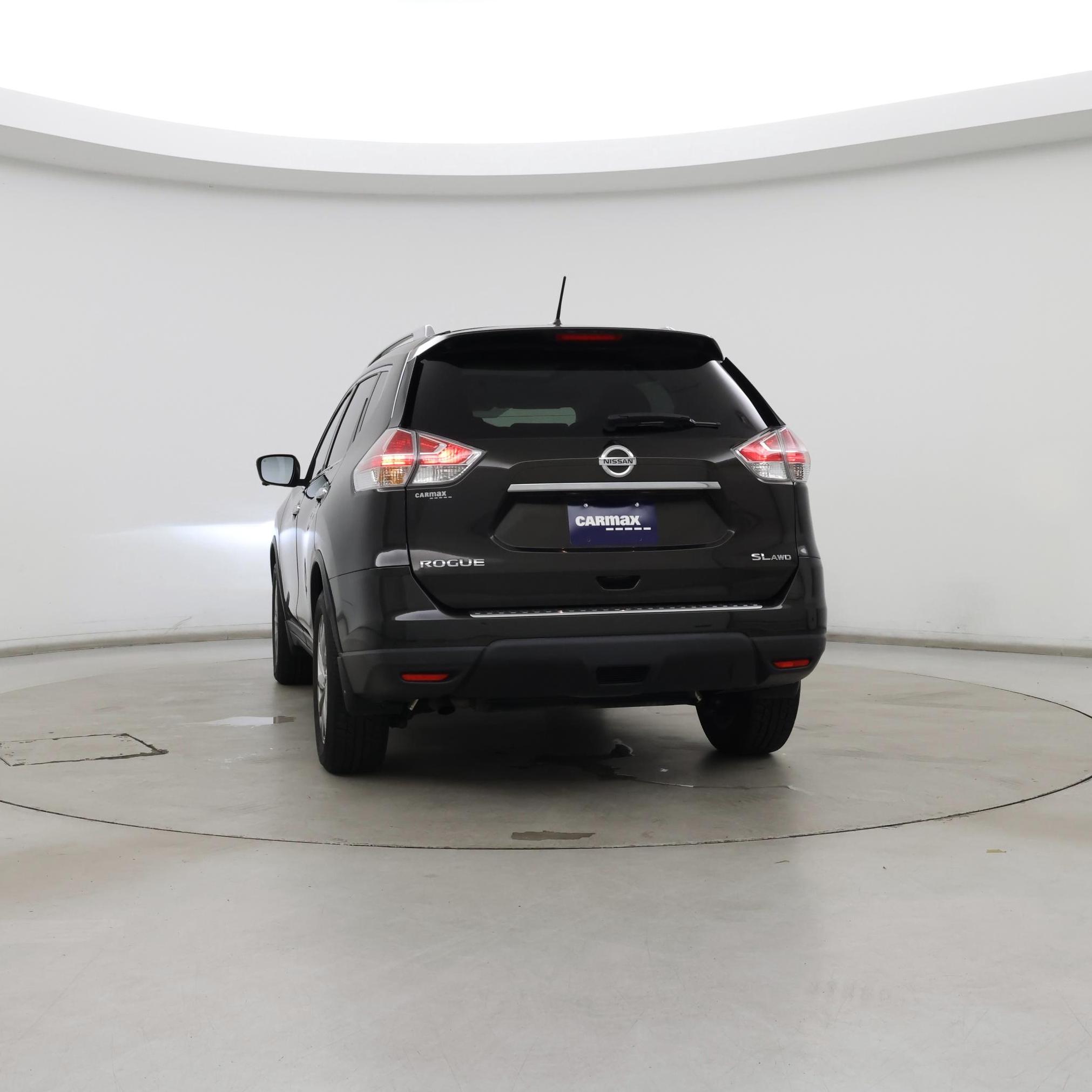 Thumbnail: 2015 Nissan Rogue - 6