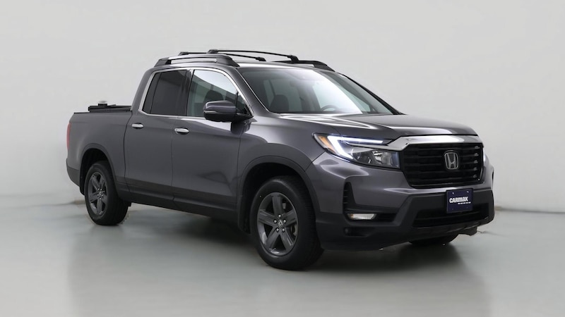 2022 Honda Ridgeline RTL-E Hero Image