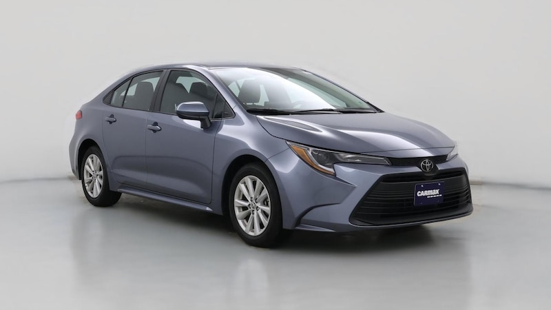 2024 Toyota Corolla LE Hero Image