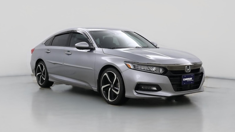 2020 Honda Accord Sport Hero Image