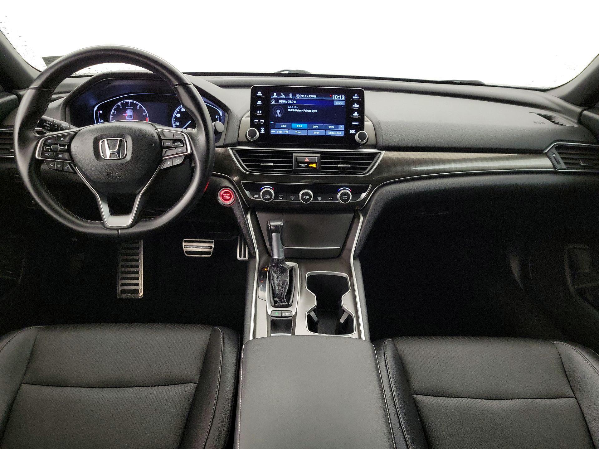 Thumbnail: 2020 Honda Accord - 9