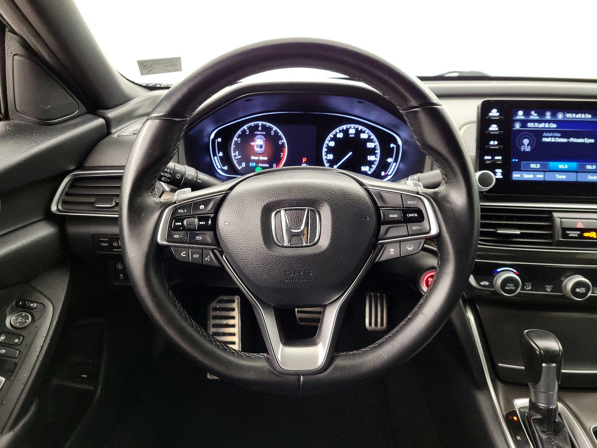 Thumbnail: 2020 Honda Accord - 10