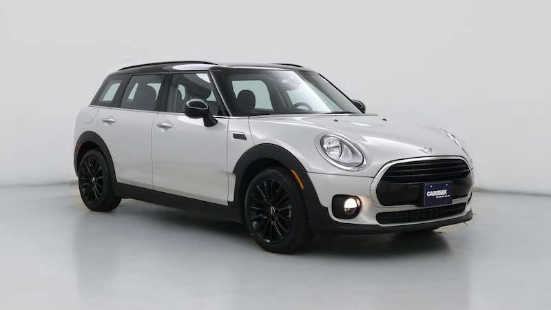 2019 MINI Cooper Clubman  Hero Image