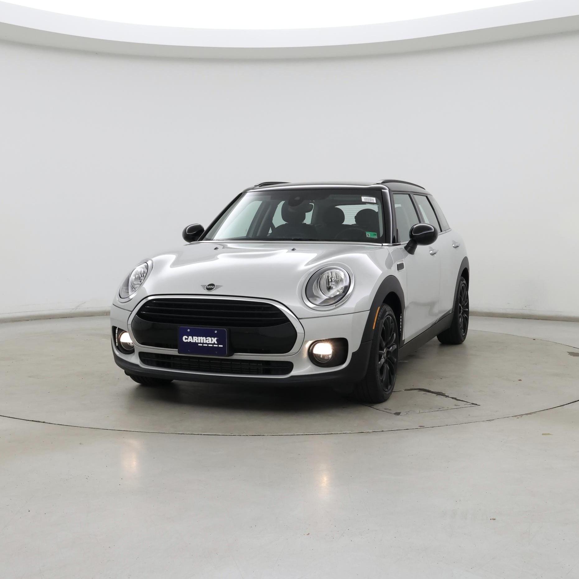 Thumbnail: 2019 MINI Cooper Clubman - 4