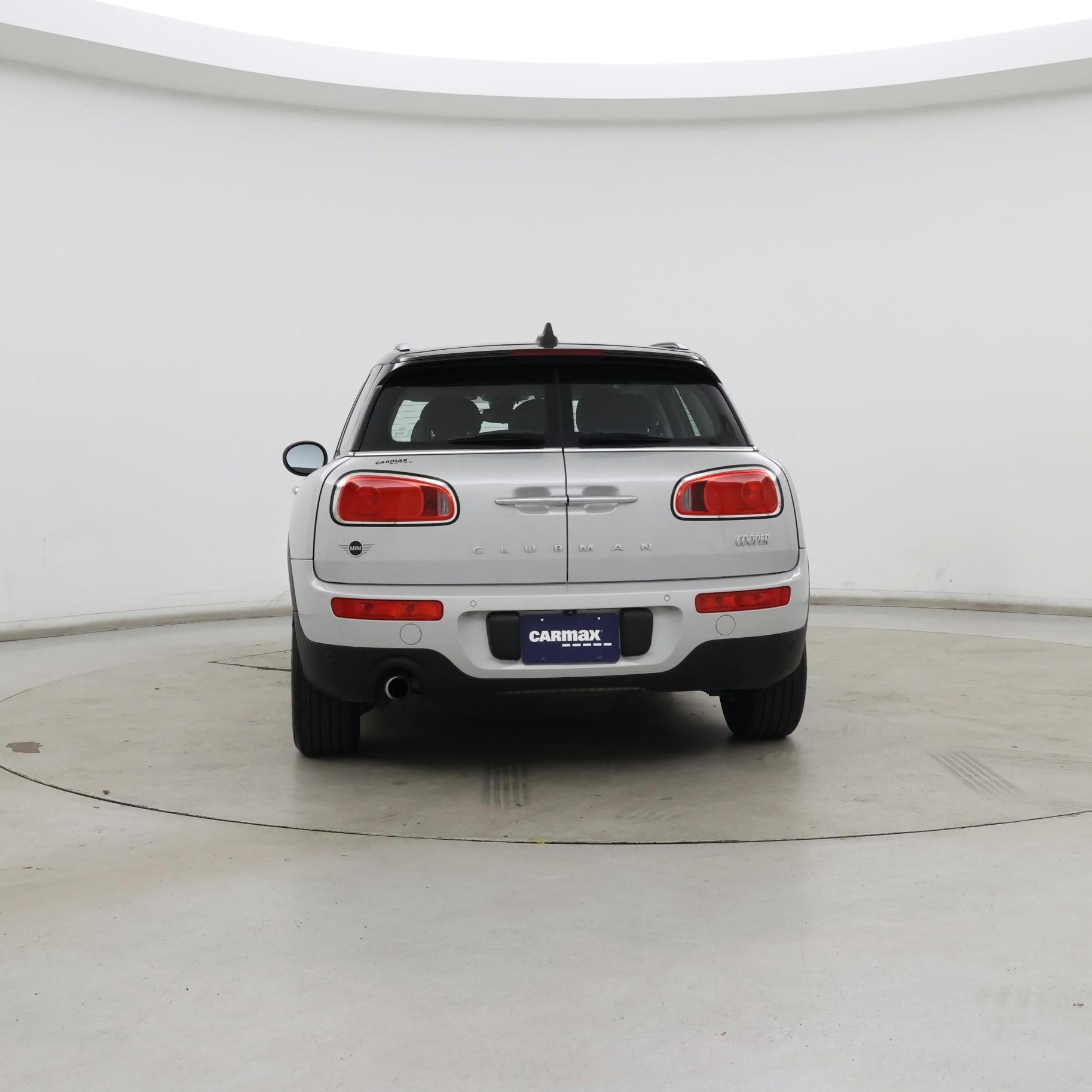 Thumbnail: 2019 MINI Cooper Clubman - 6