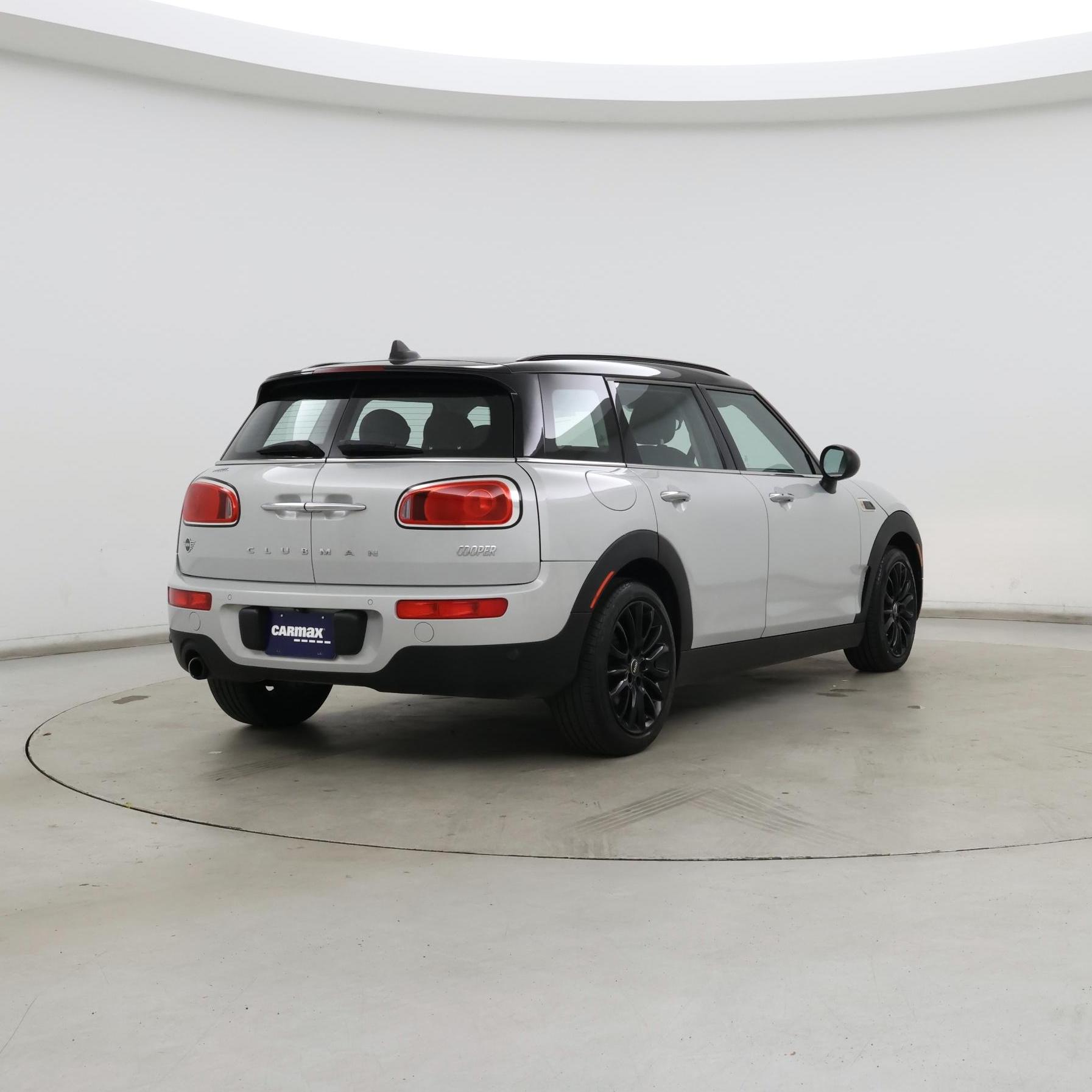 Thumbnail: 2019 MINI Cooper Clubman - 8