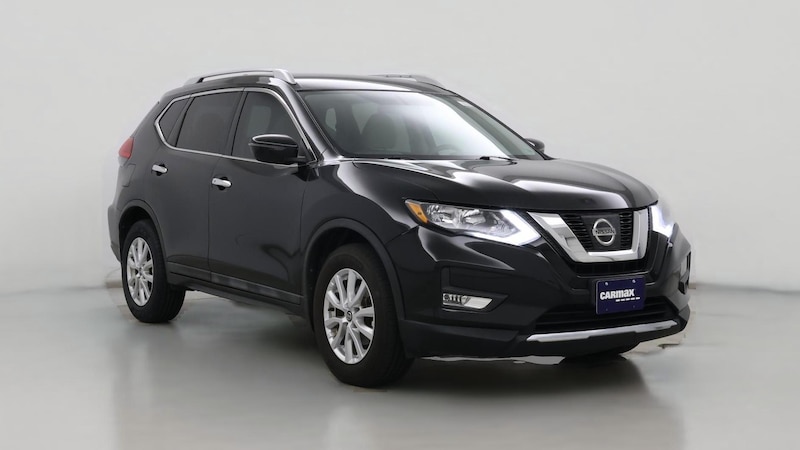 2017 Nissan Rogue SV Hero Image
