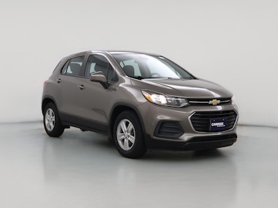 Brown 2020 Chevrolet Trax LS