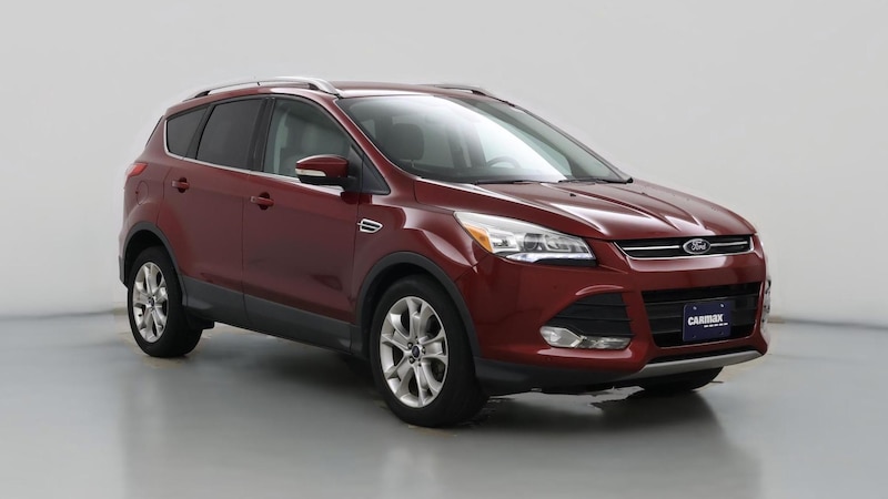 2014 Ford Escape Titanium Hero Image