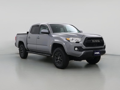 Gray 2020 Toyota Tacoma SR5