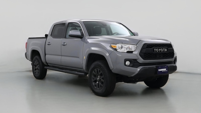 2020 Toyota Tacoma SR5 Hero Image