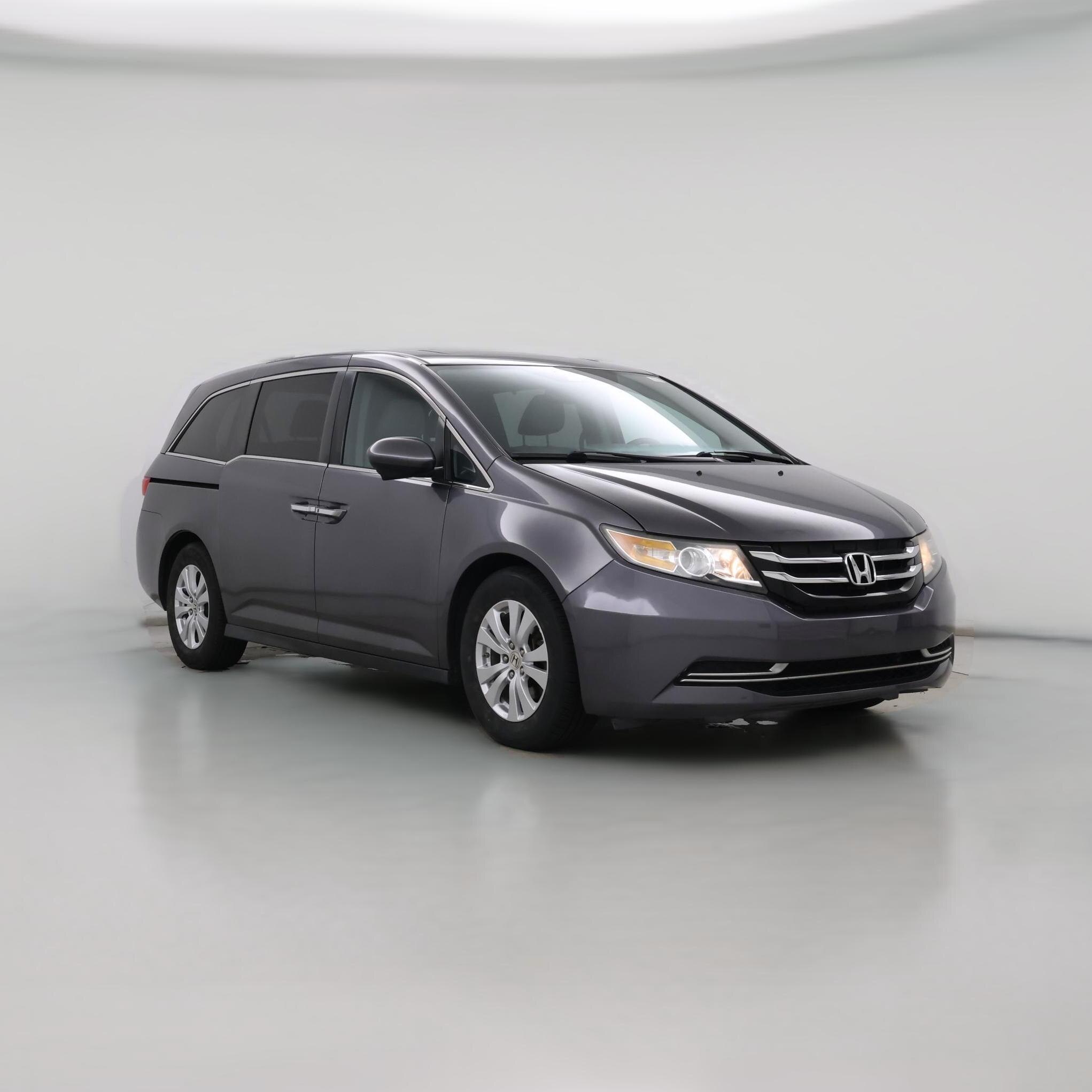 Thumbnail: 2016 Honda Odyssey - 1