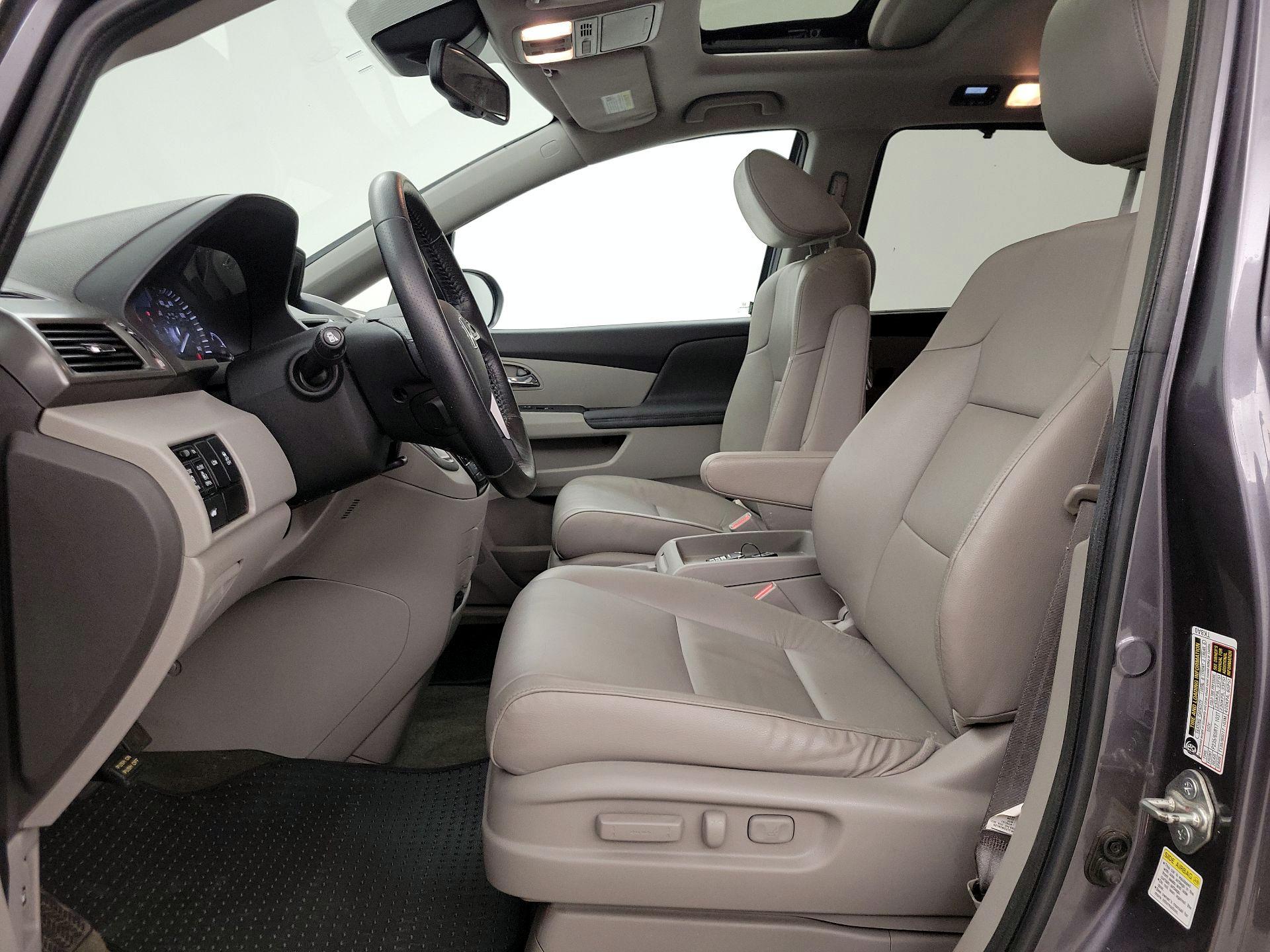 Thumbnail: 2016 Honda Odyssey - 11