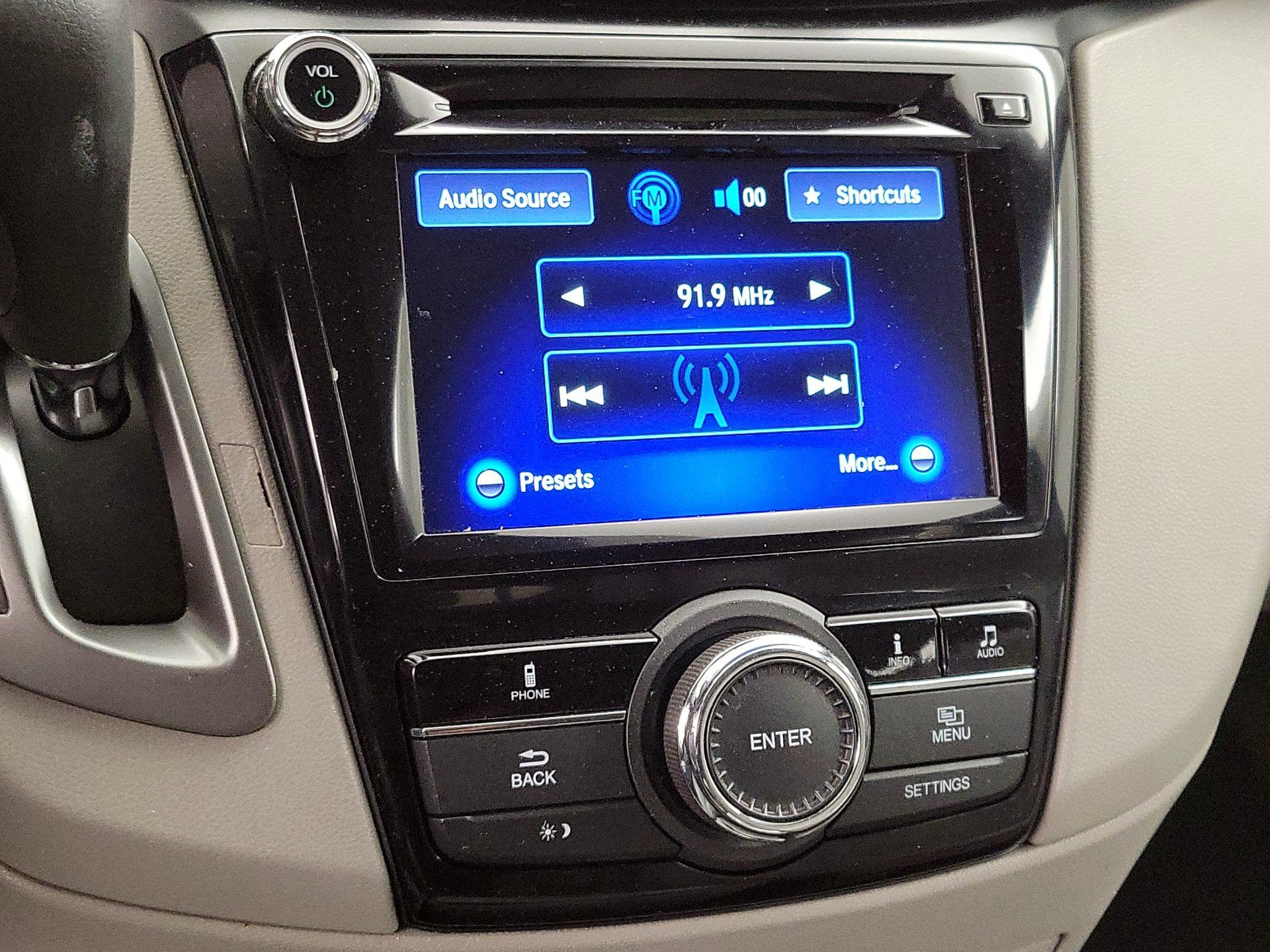 Thumbnail: 2016 Honda Odyssey - 15