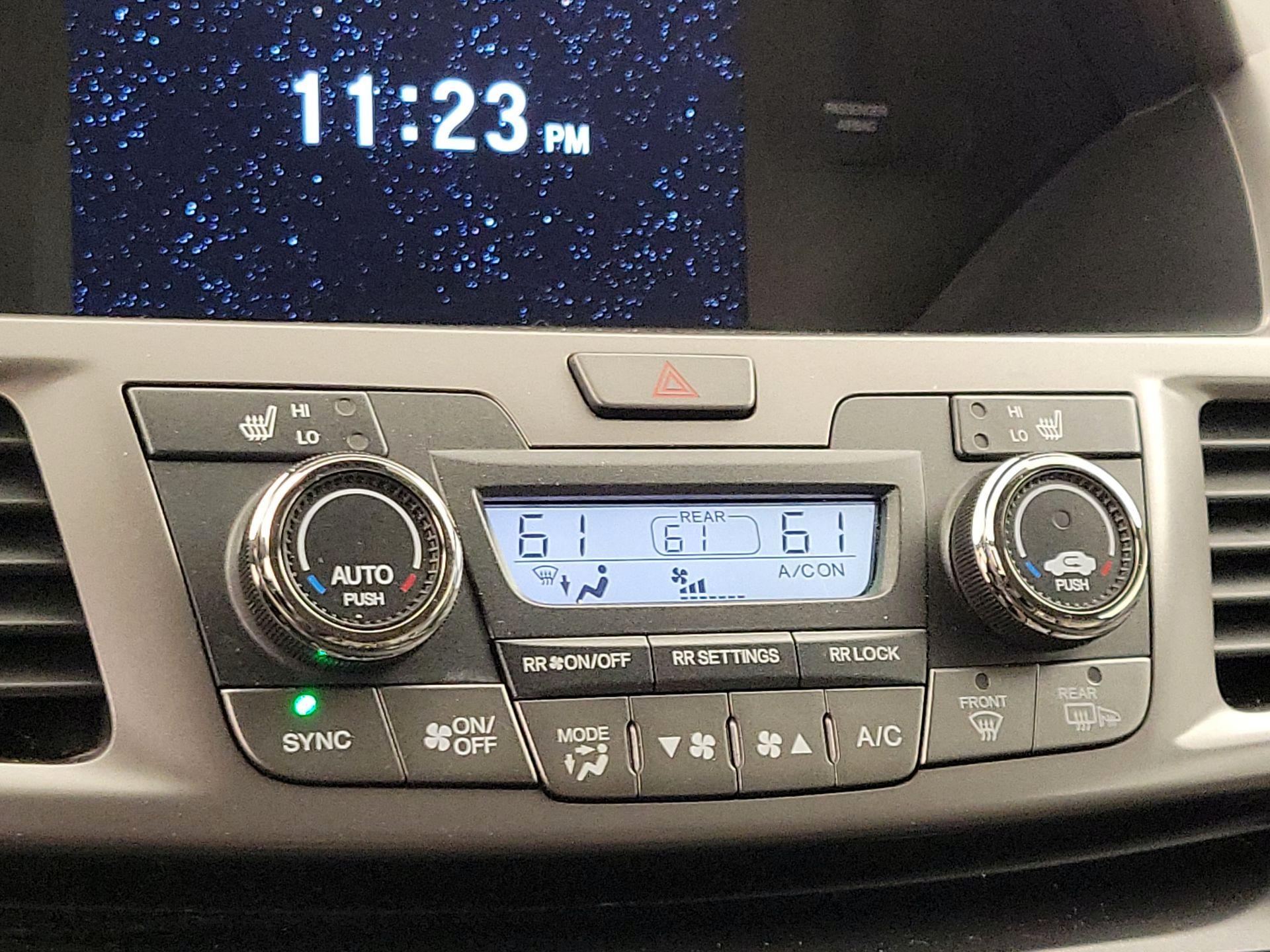 Thumbnail: 2016 Honda Odyssey - 16