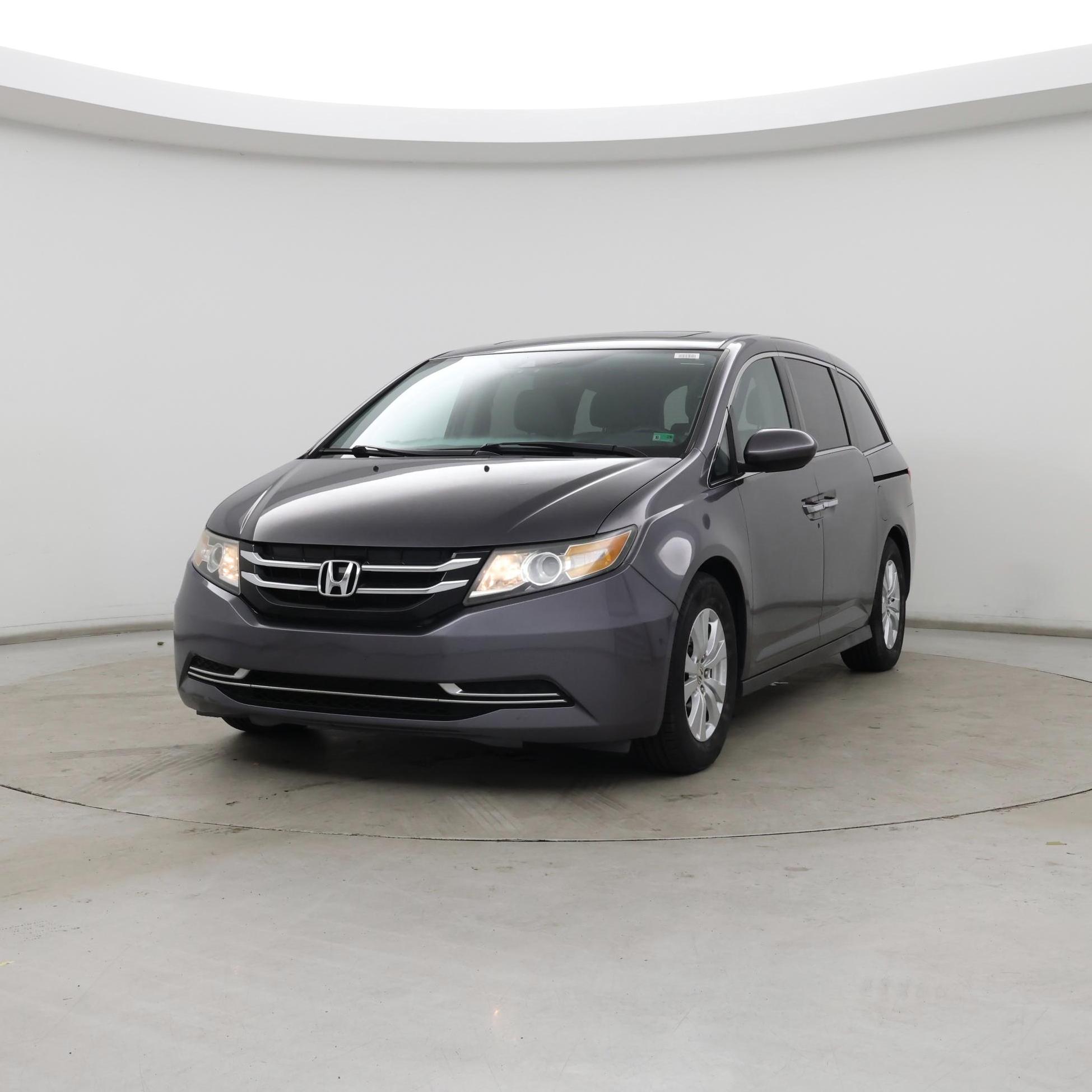 Thumbnail: 2016 Honda Odyssey - 4