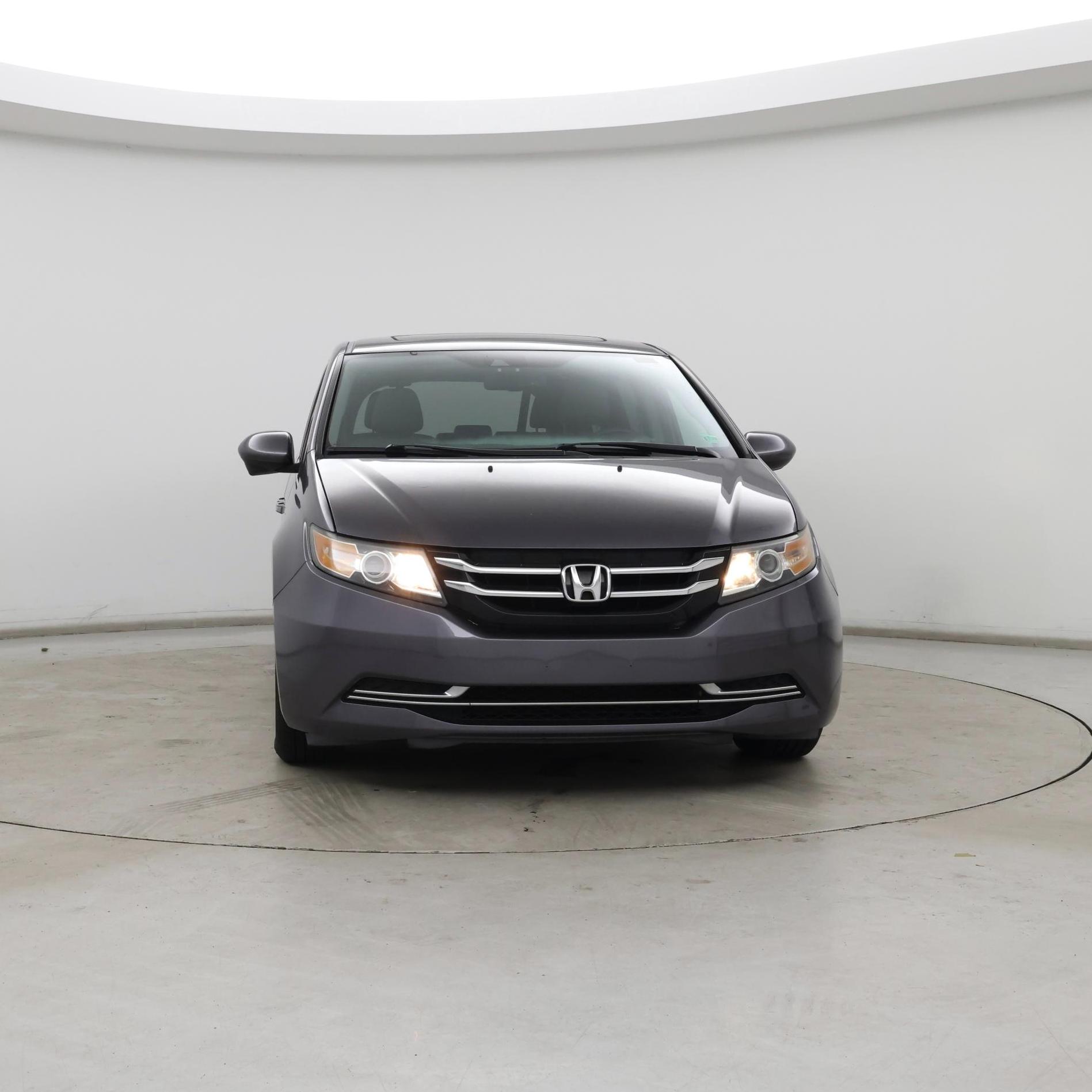 Thumbnail: 2016 Honda Odyssey - 5