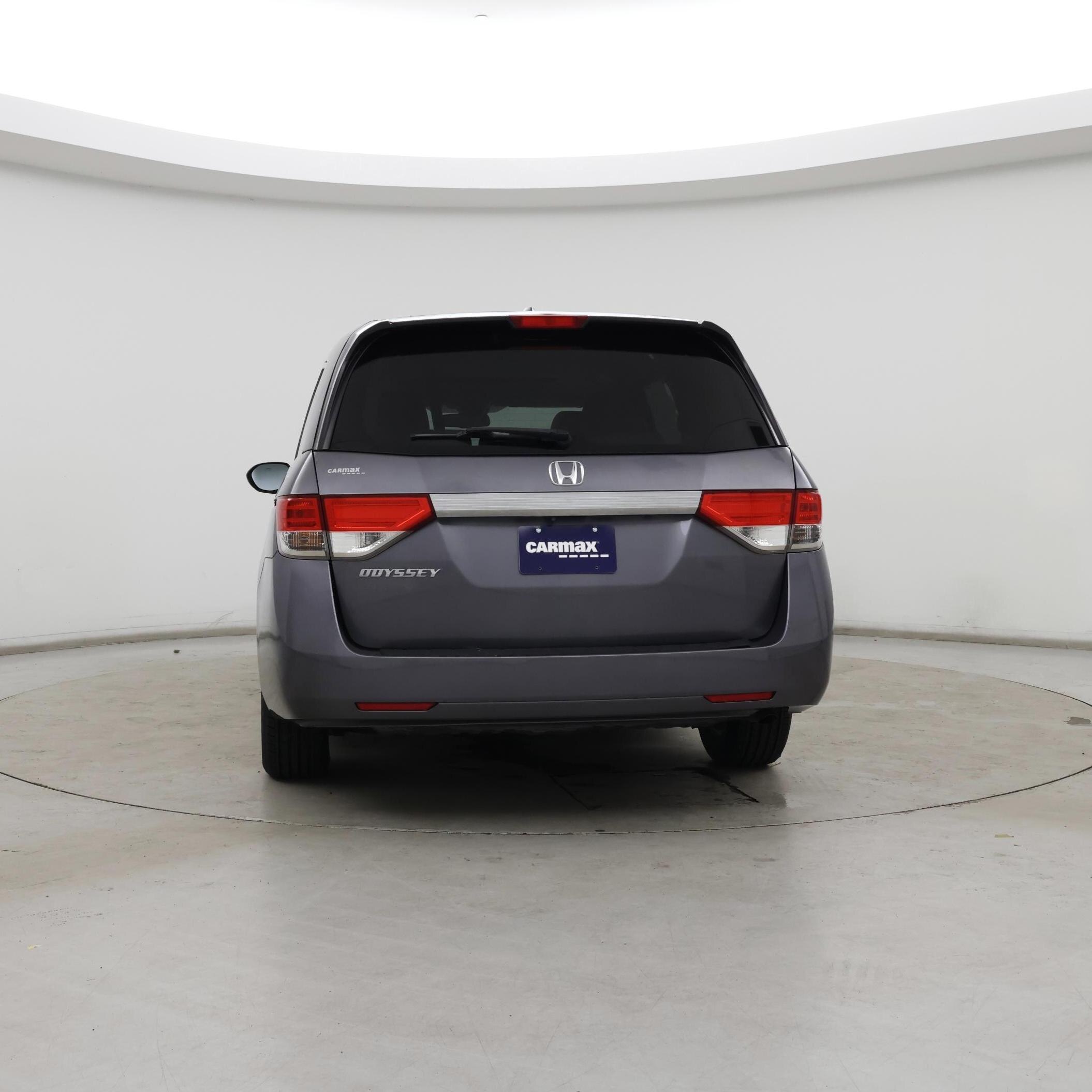 Thumbnail: 2016 Honda Odyssey - 6