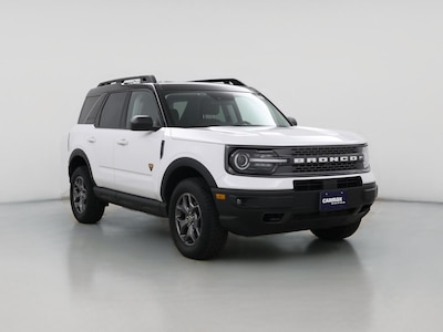 2023 Ford Bronco Sport Badlands -
                Fredericksburg, VA