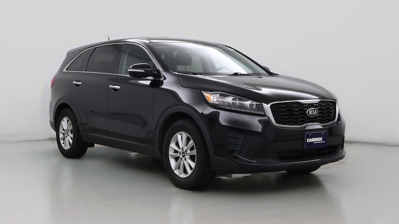 2020 Kia Sorento LX Hero Image