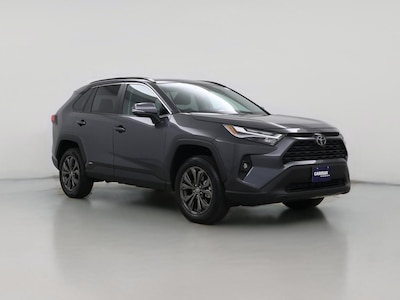 2025 Toyota RAV4 XLE Premium -
                Fredericksburg, VA